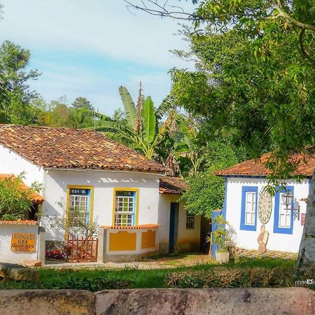 Hotel Pousada Uai Tiradentes Exterior foto